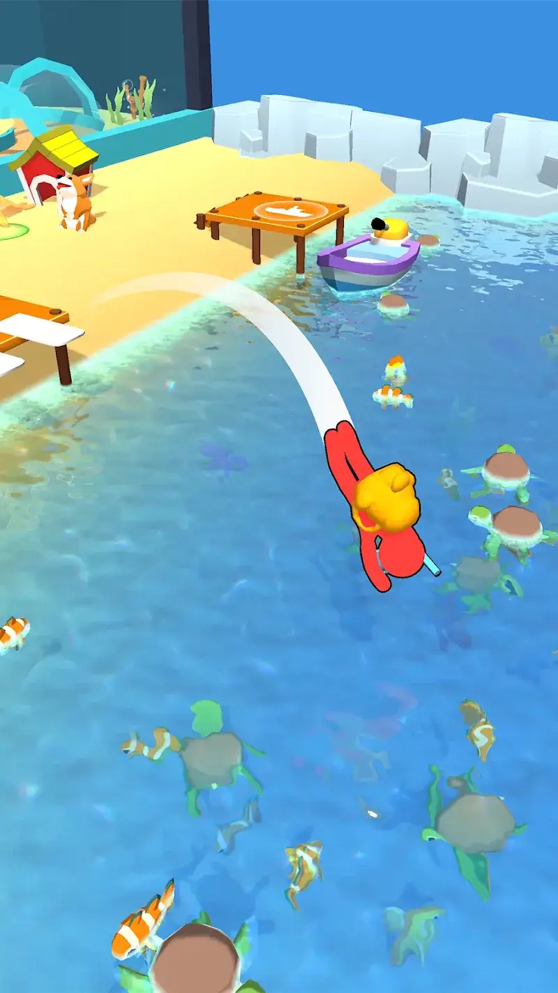 Aquarium Land screenshot 4