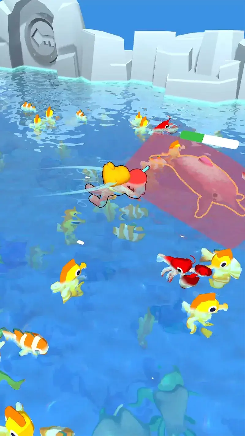 Aquarium Land screenshot 5