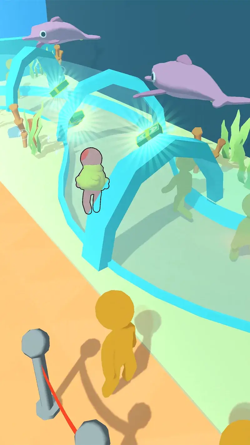 Aquarium Land screenshot 3