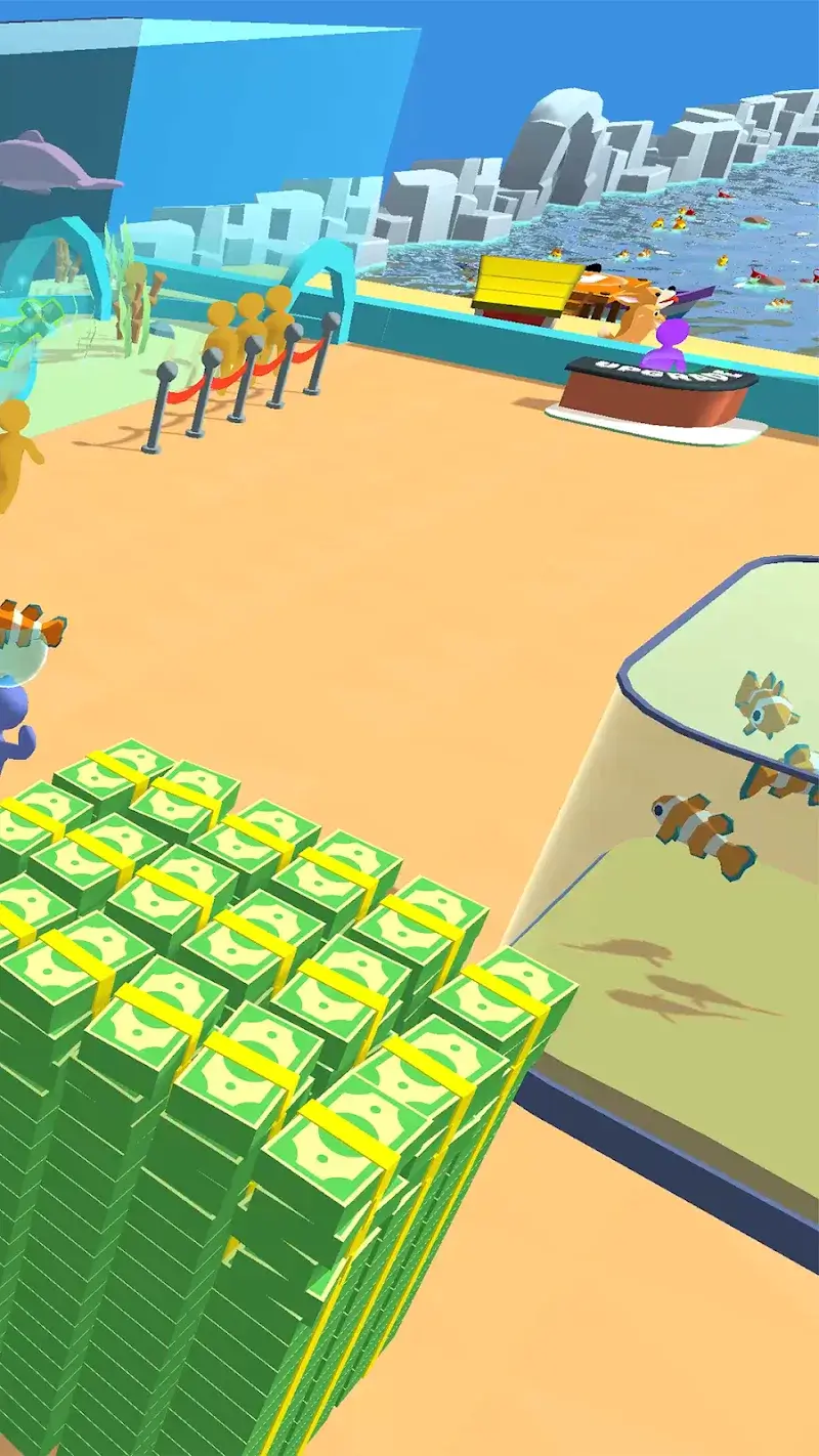 Aquarium Land screenshot 2