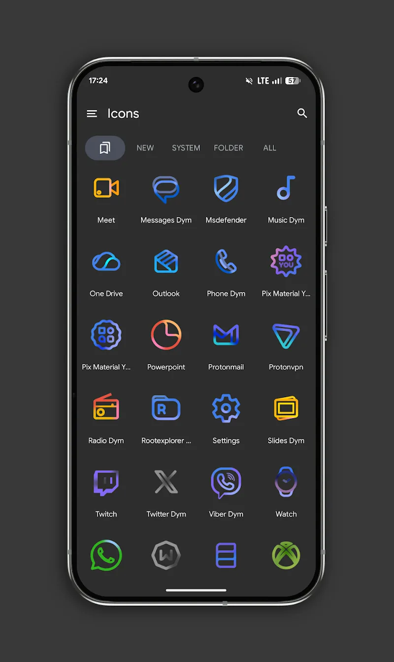 PixChroma Icons Screenshot 4