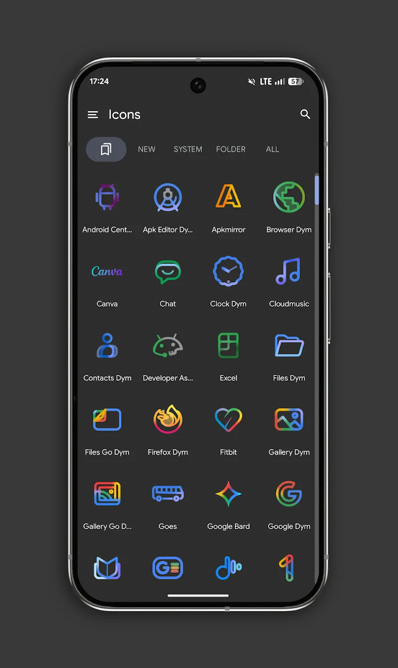 PixChroma Icons Screenshot 5