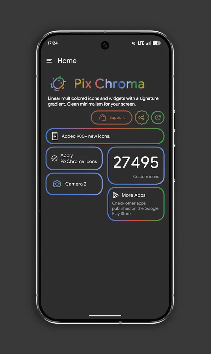 PixChroma Icons Screenshot 3