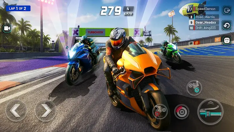 Extreme Motorcycle Simulator screenshot 6