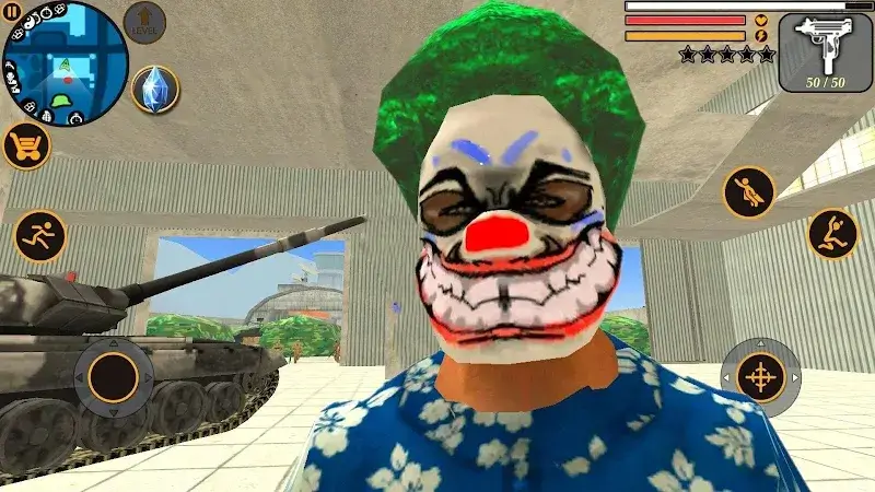 ภาพตัวอย่าง Vegas Crime Simulator 2 2