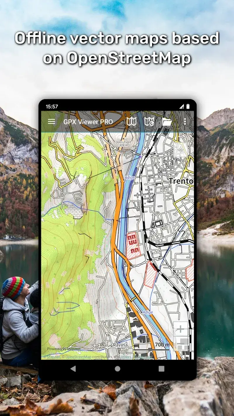 GPX Viewer PRO 1.50.1 screenshot 2