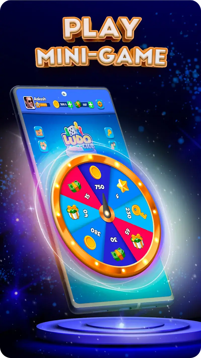 Capture d'écran 4 de Ludo Club