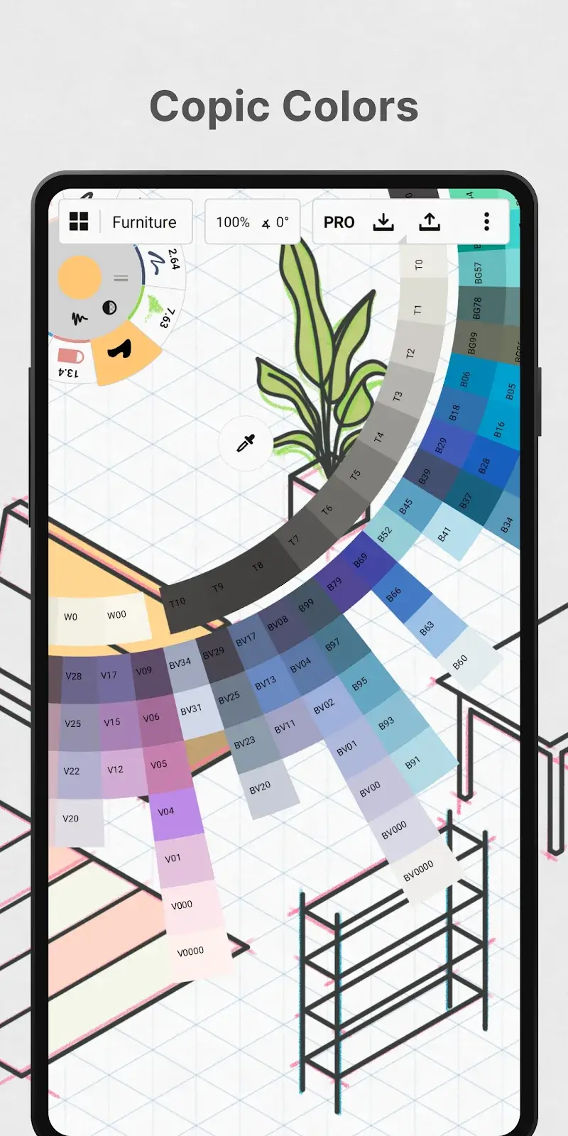 Concepts: Sketch, Note, Draw app screenshot 6