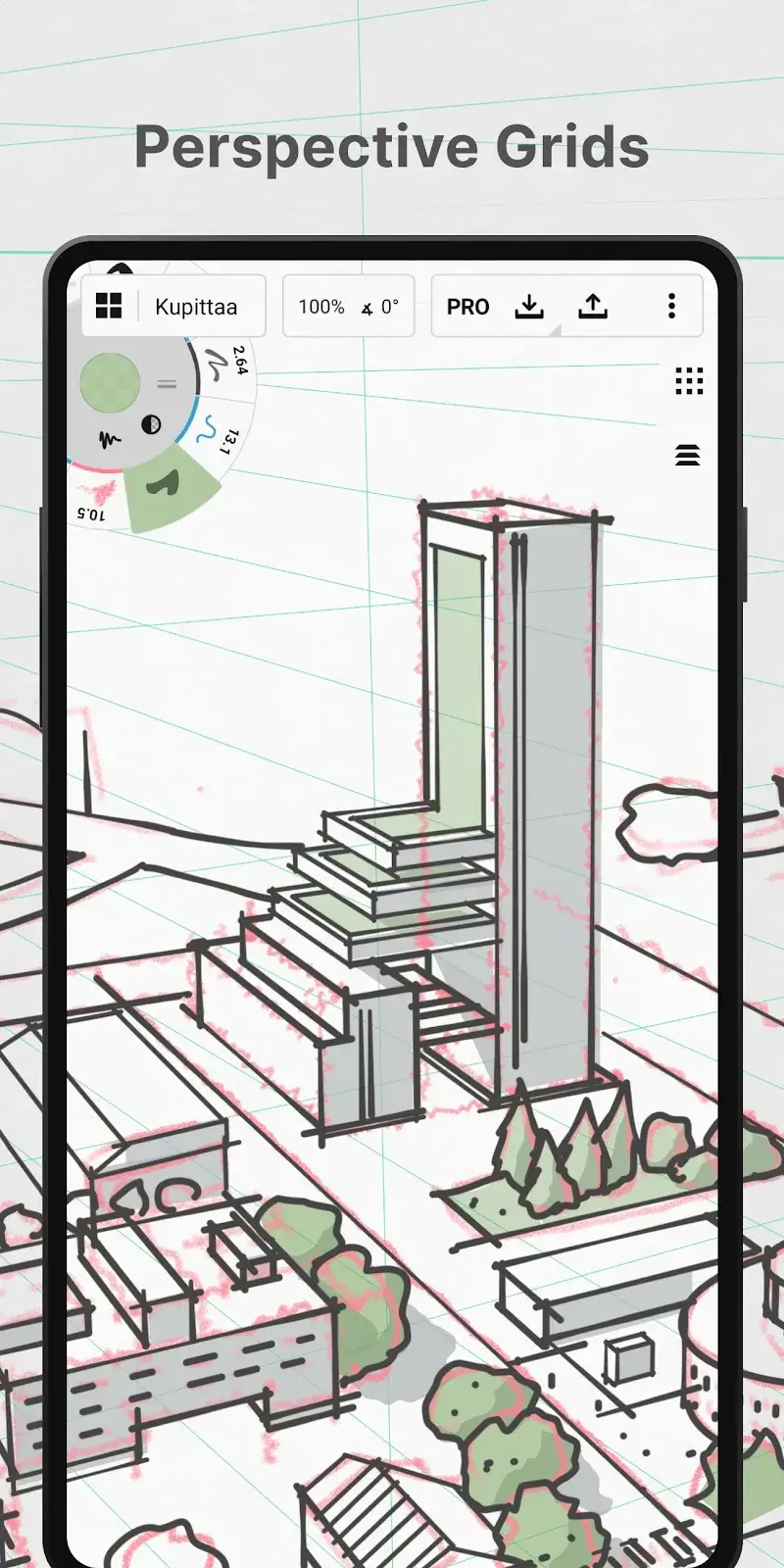 Concepts: Sketch, Note, Draw app screenshot 4