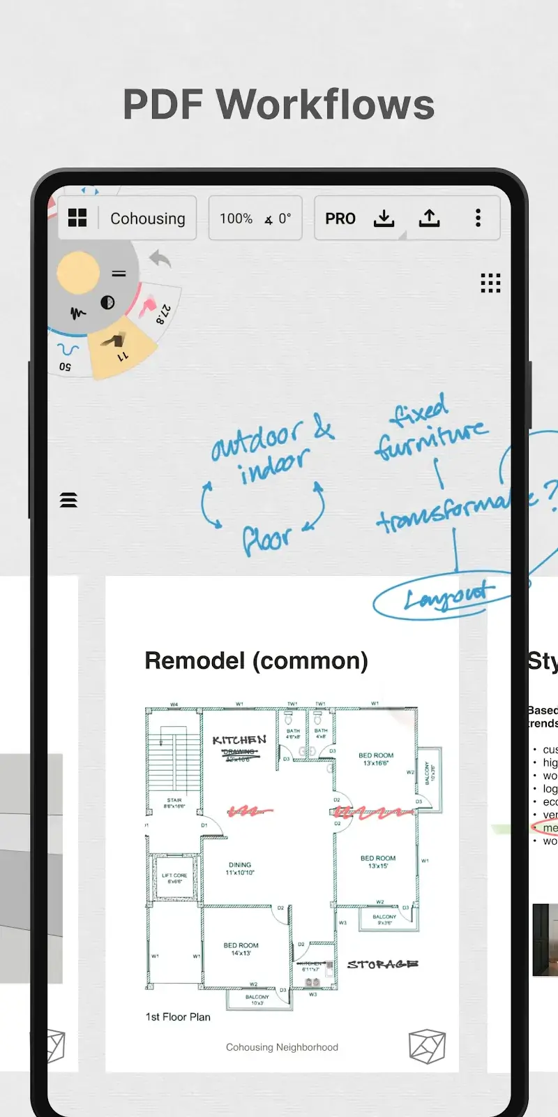 Concepts: Sketch, Note, Draw app screenshot 2