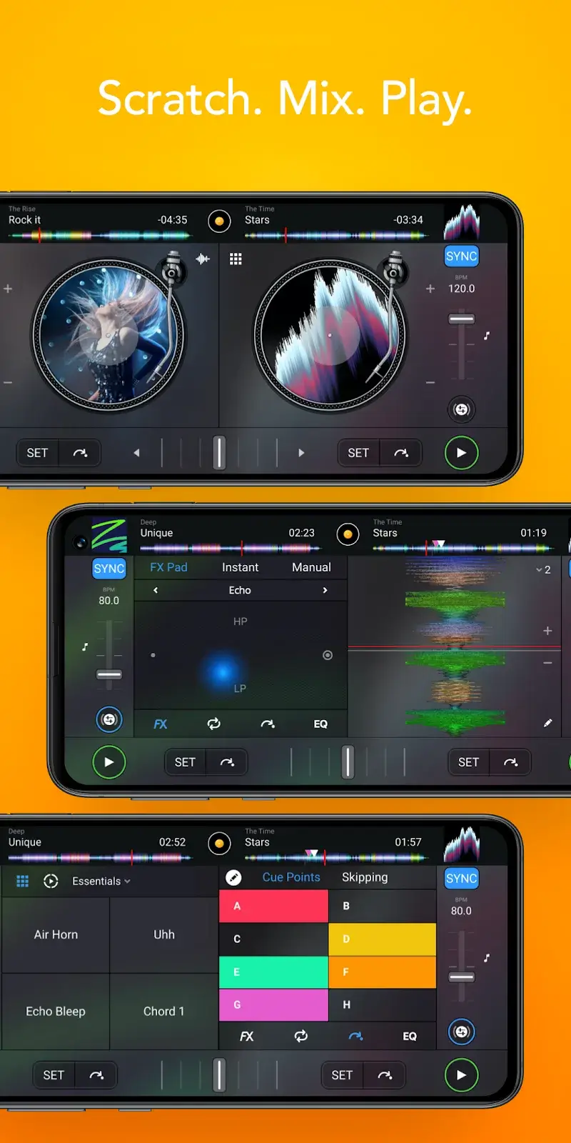 Djay Screenshot 2