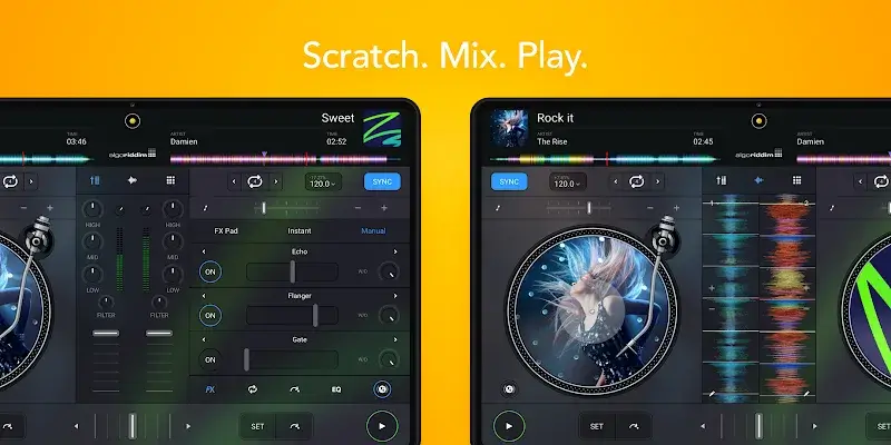Djay Screenshot 6