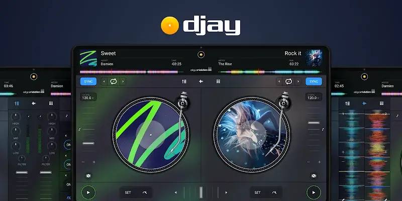 Djay Screenshot 5