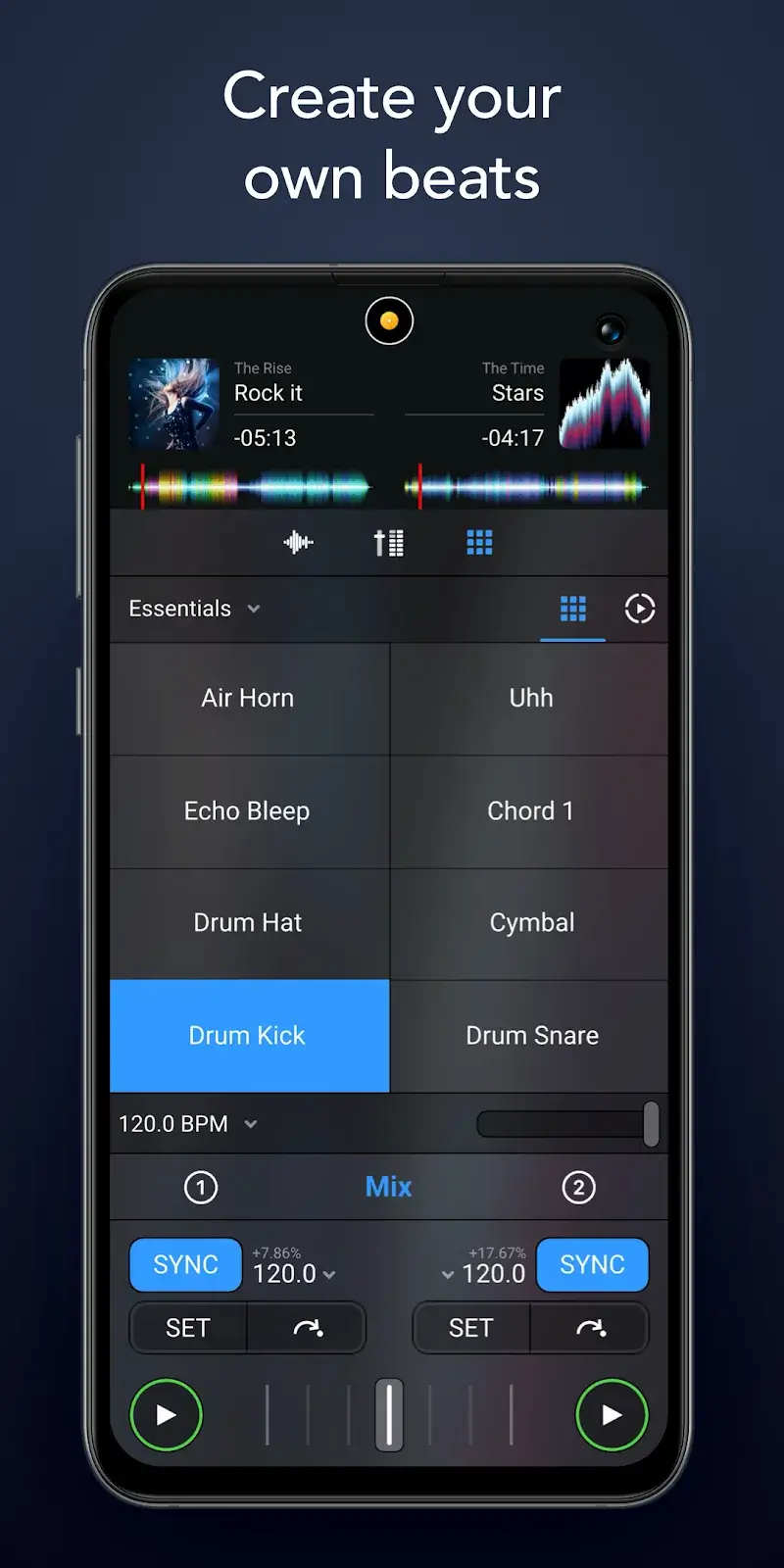 Djay Screenshot 4