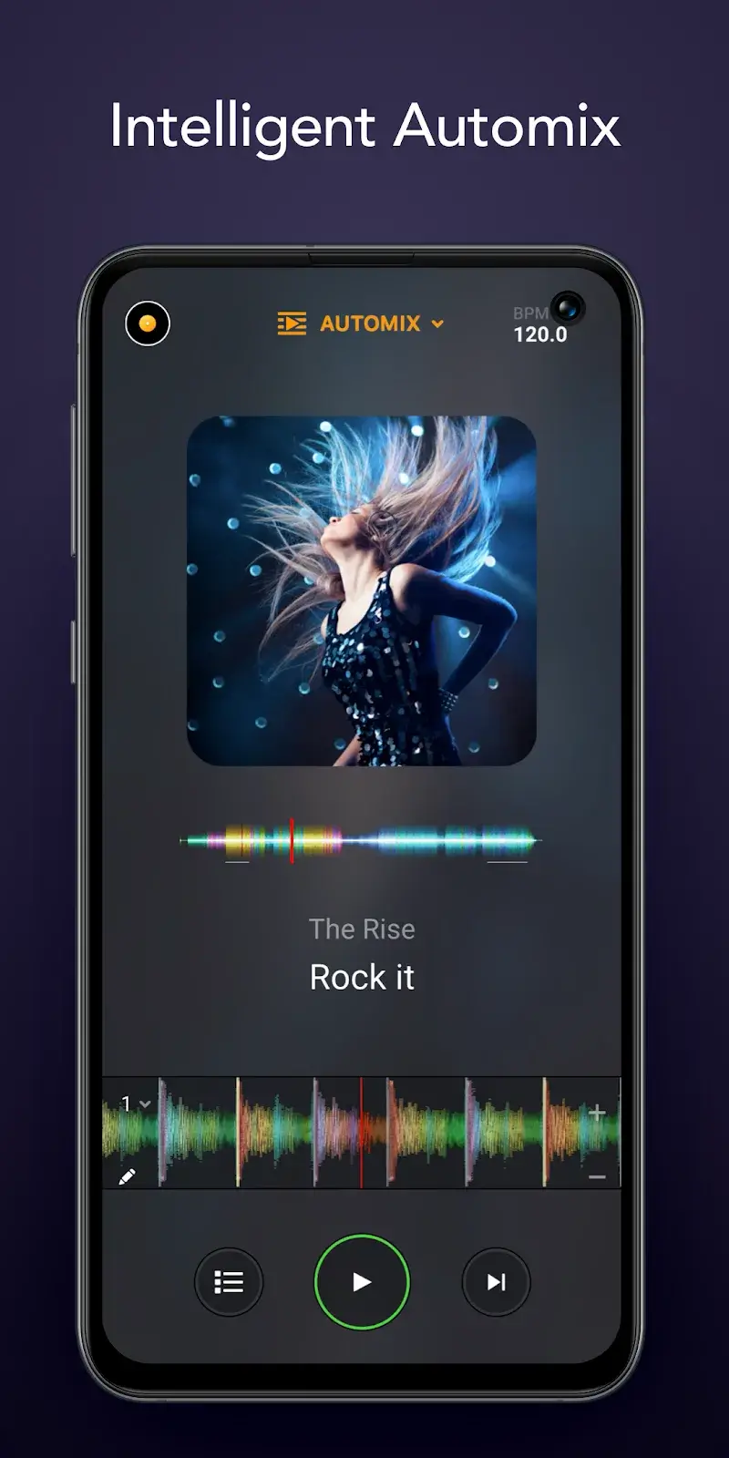 Djay Screenshot 3