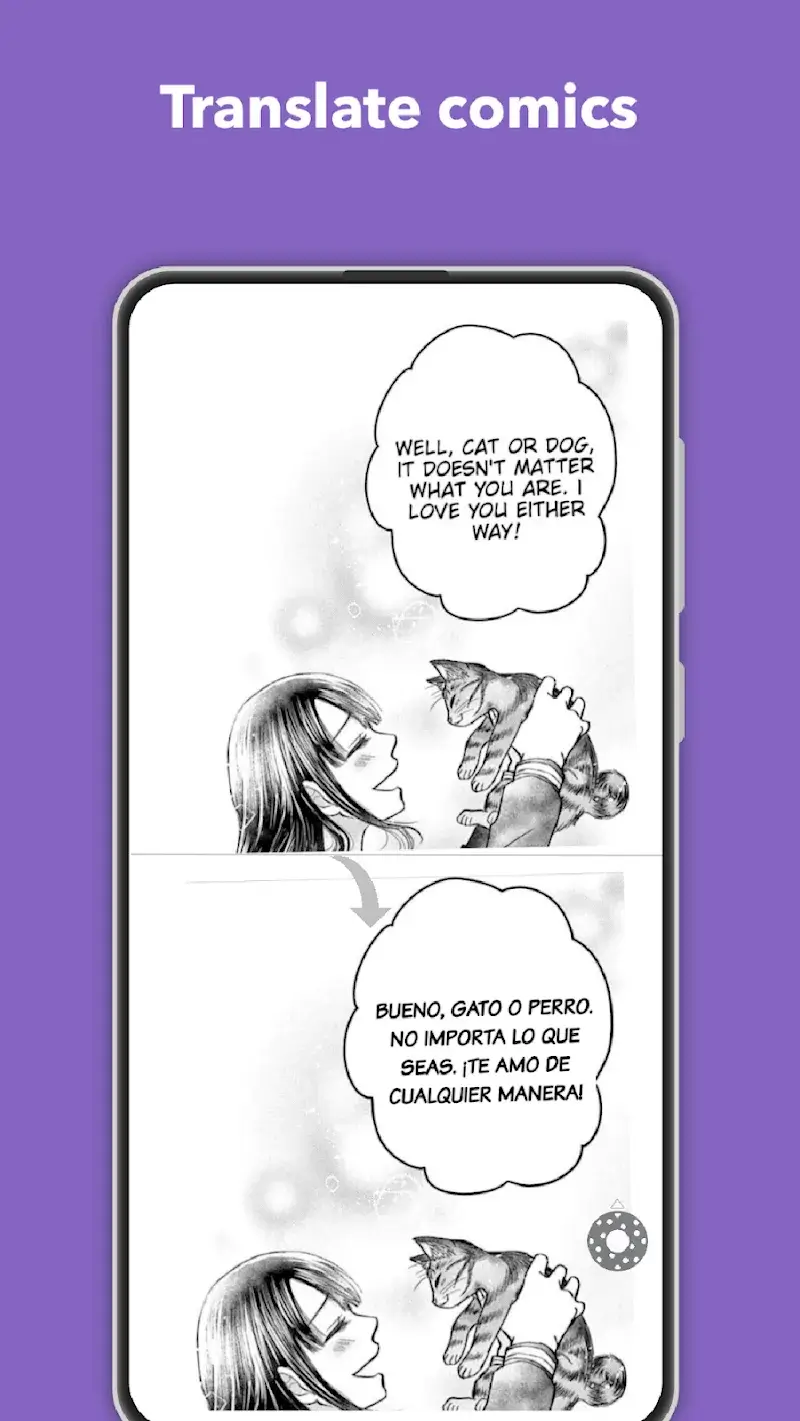 Translate On Screen captura 3