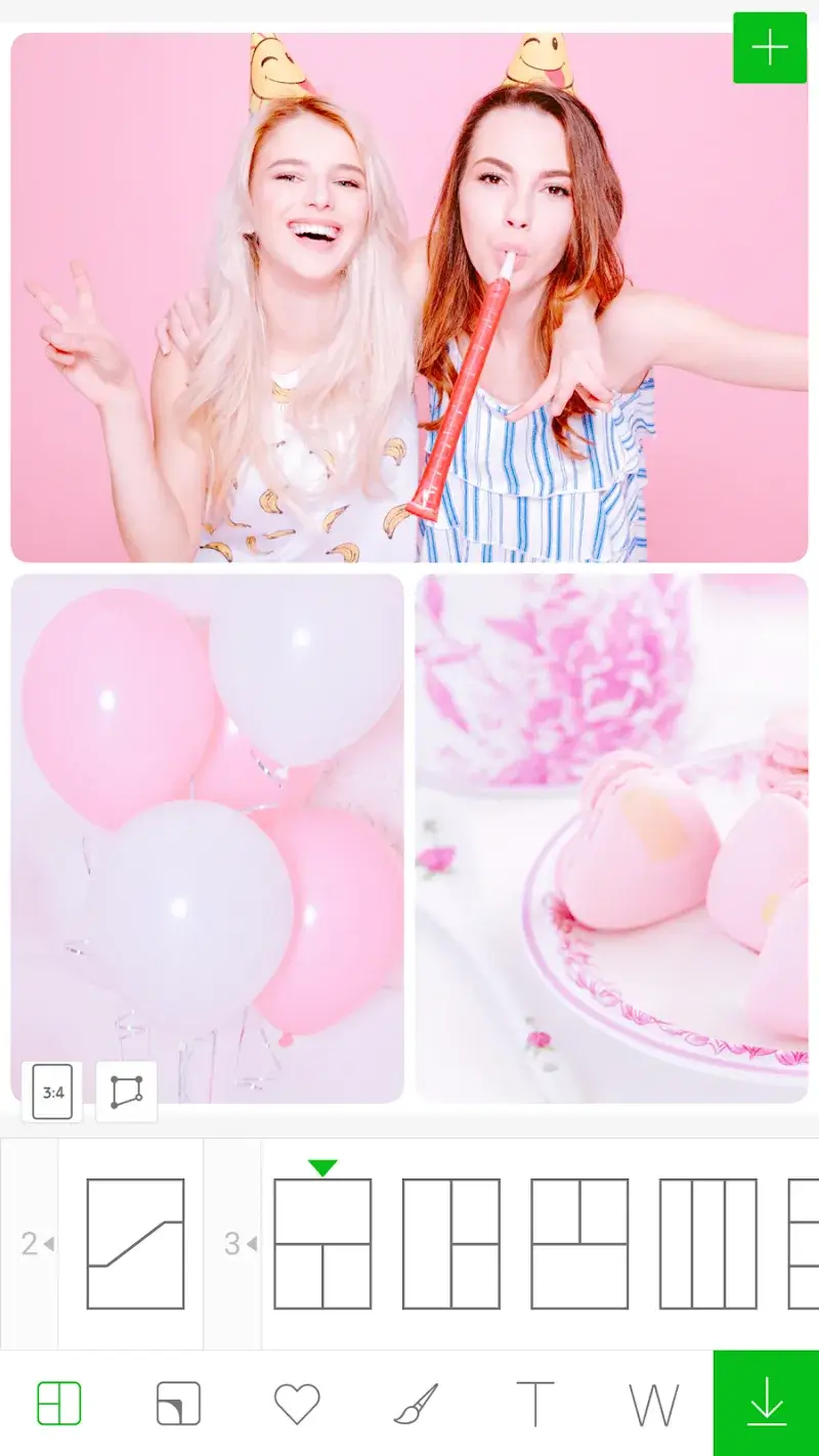 LINE Camera Screenshot 5