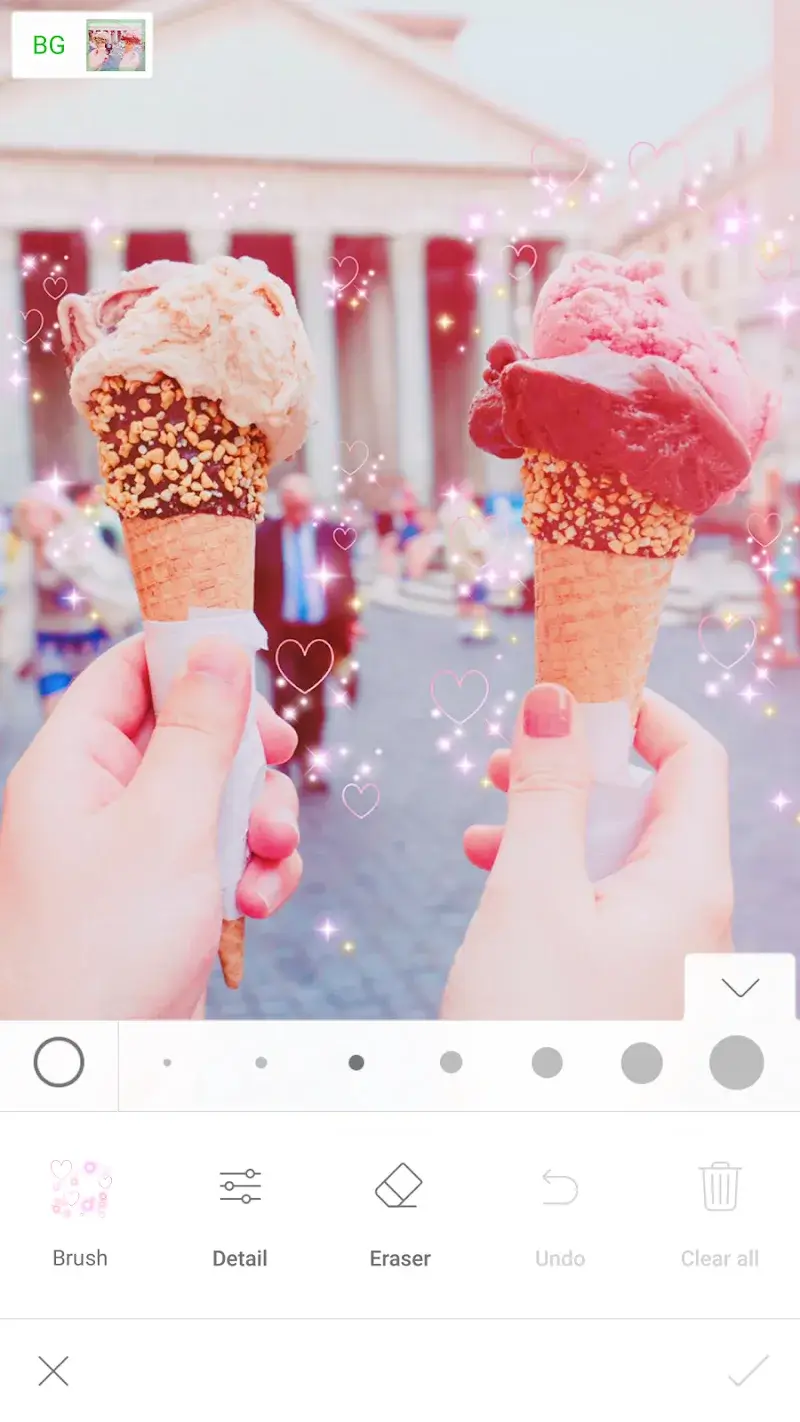 LINE Cams Screenshot 3