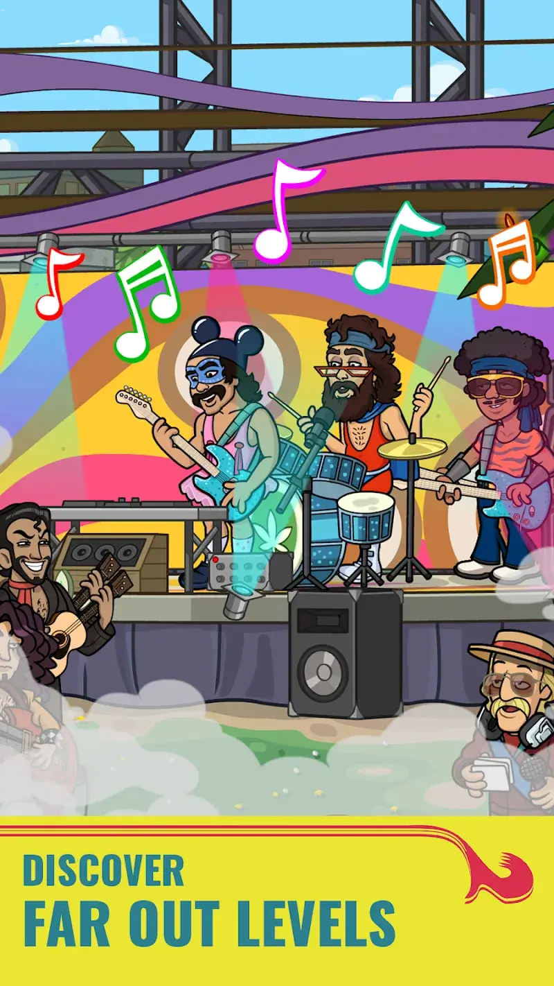 Cheech & Chong's: Kush Kingdom screenshot 3
