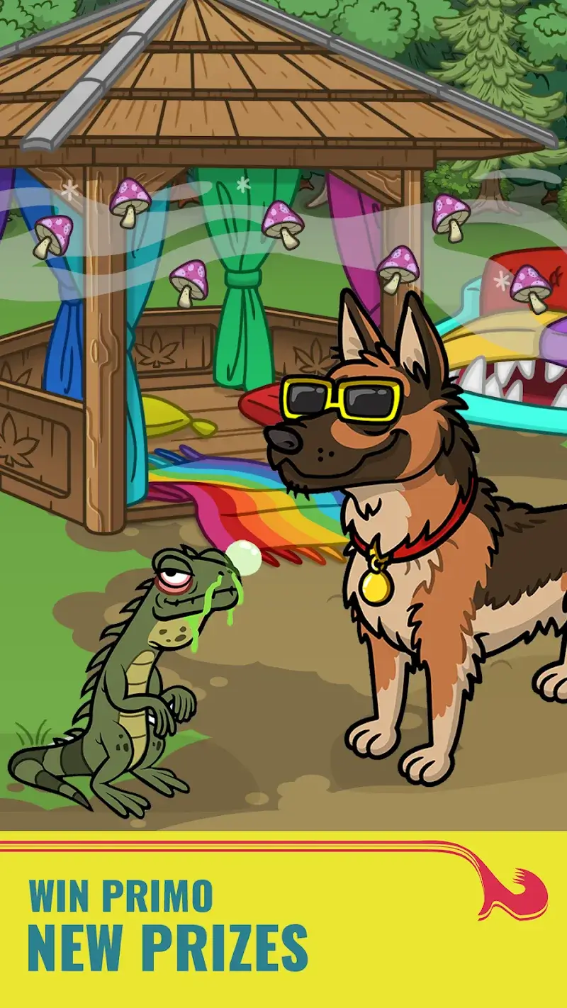 Cheech & Chong's: Kush Kingdom screenshot 4