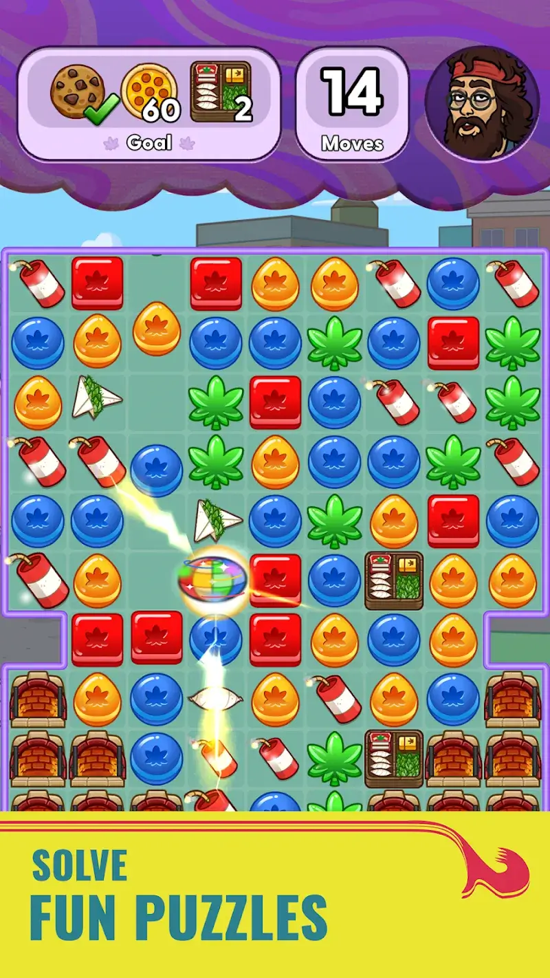 Cheech & Chong's: Kush Kingdom screenshot 5
