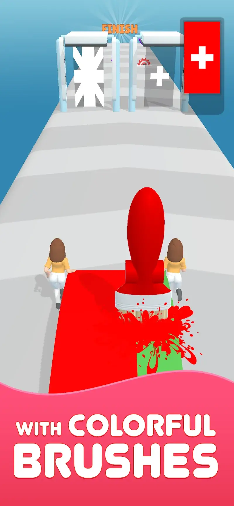 Flag Painters screenshot 2