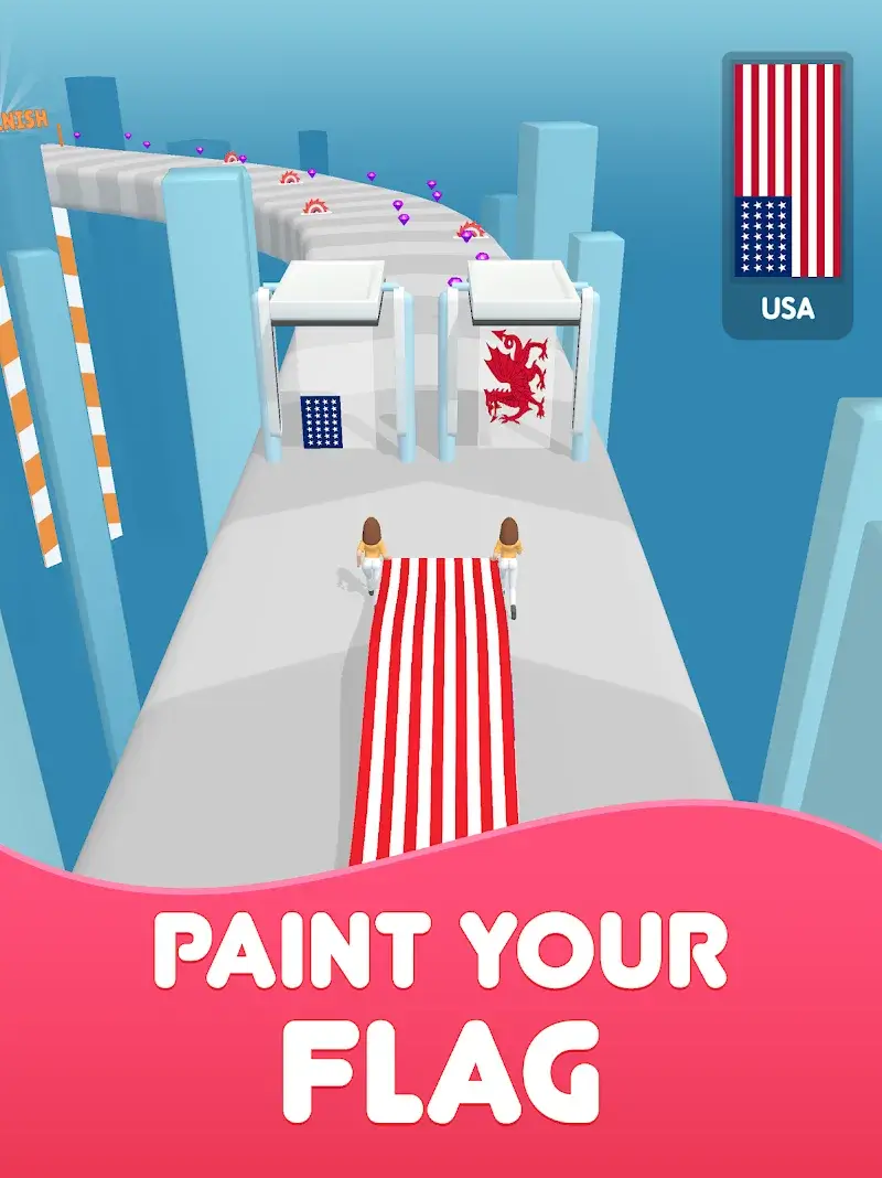 Flag Painters screenshot 6