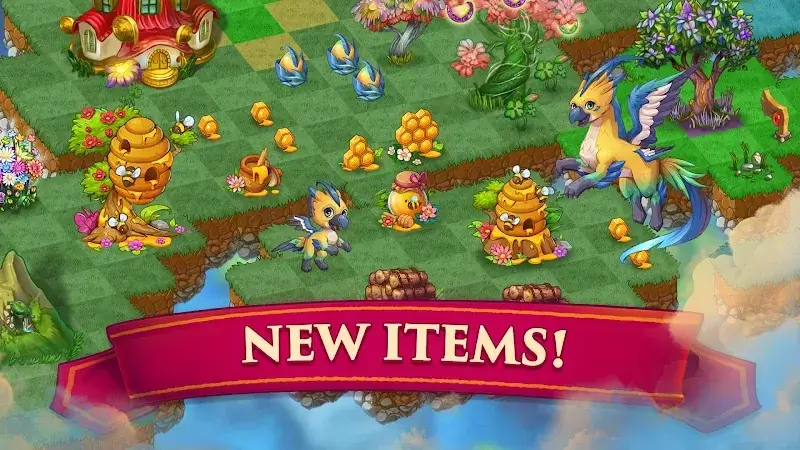 Merge Dragons! Screenshot 5
