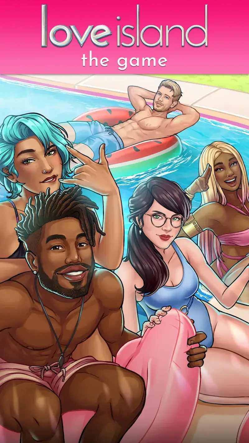 Love Island: The Game - Capture d'écran 1