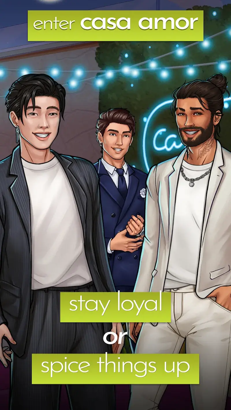 Love Island: The Game - Capture d'écran 4