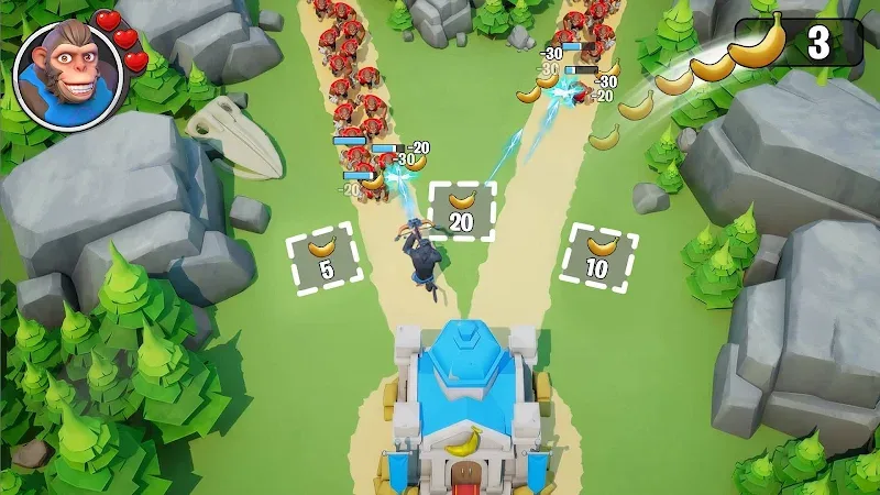 Ape Land screenshot 4