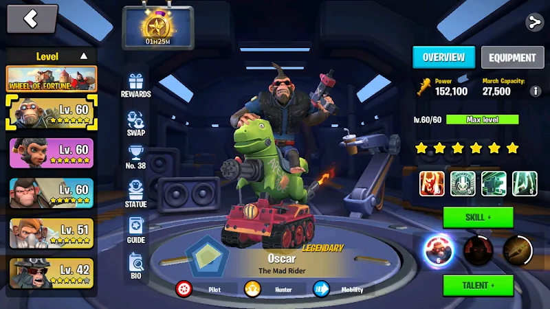 Screenshot Ape Avengers 5
