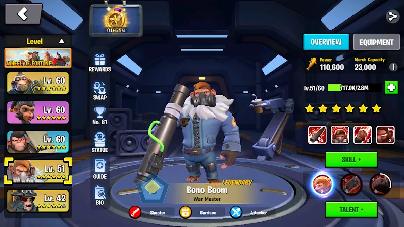 Screenshot Ape Avengers 4