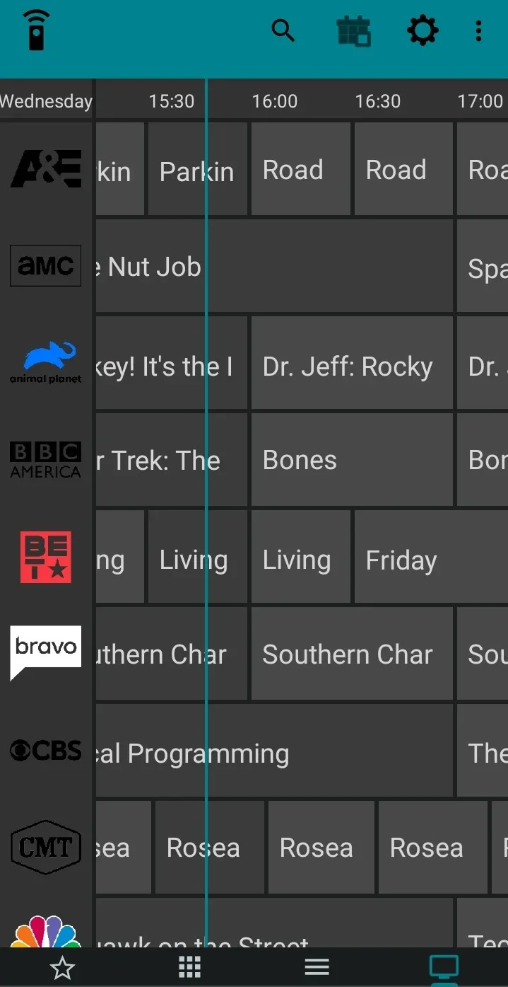 Screenshot 2 di Smart TV Remote