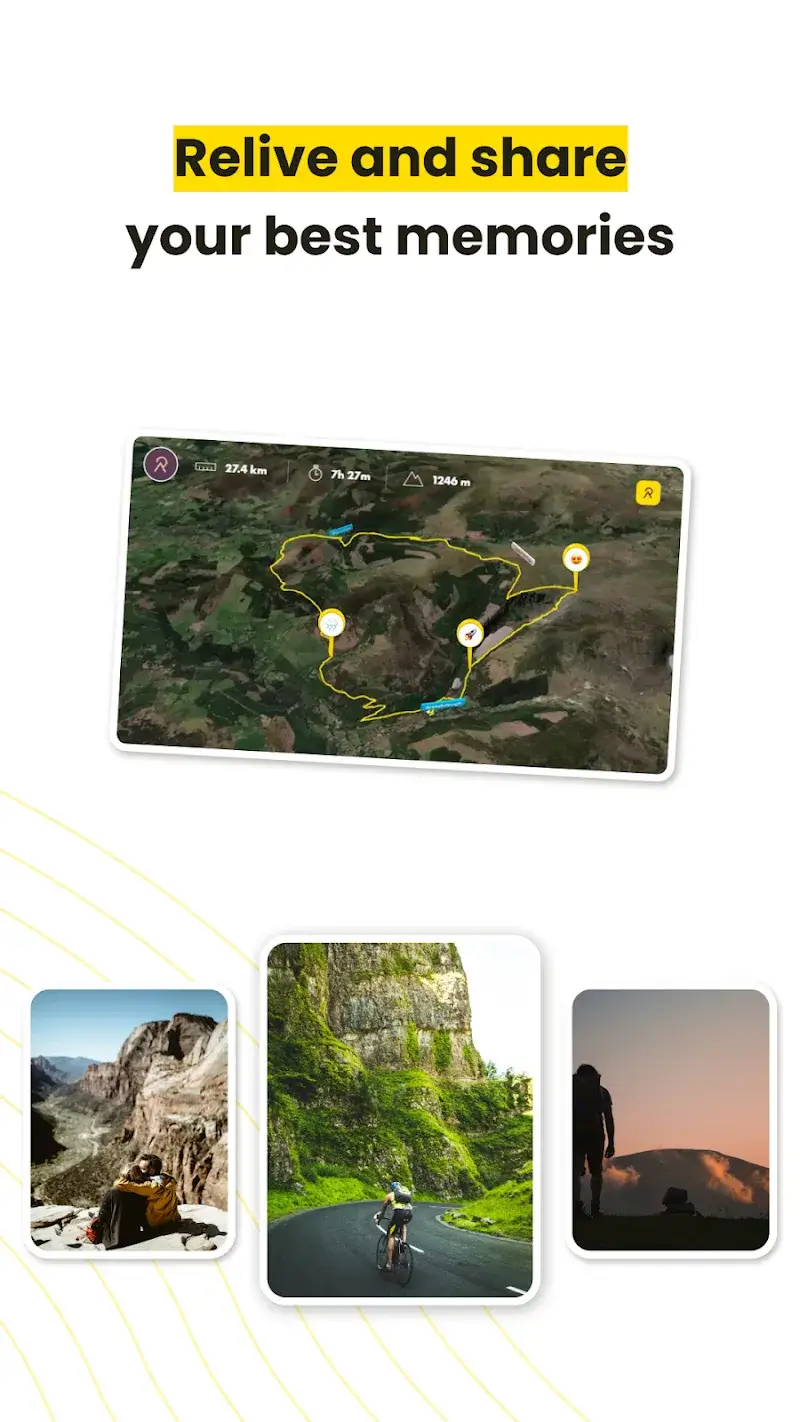 Relive screenshot 5