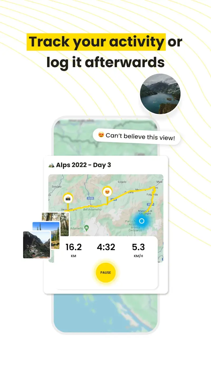 Relive screenshot 3
