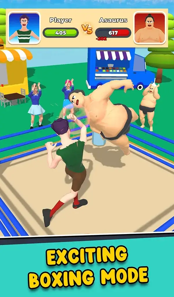 Gym Idle Clicker: Fitness Hero Screenshot 6