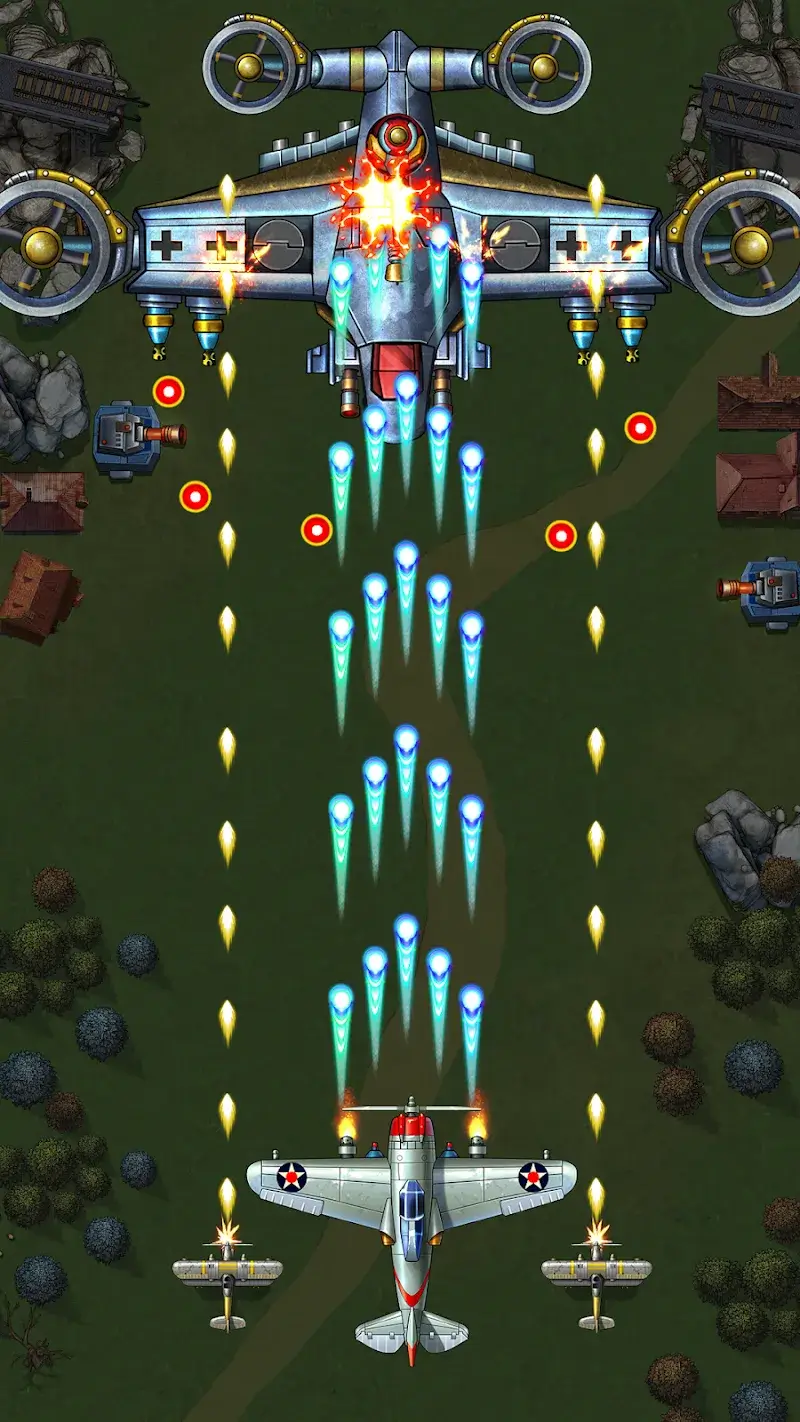 1941 AirAttack screenshot 5