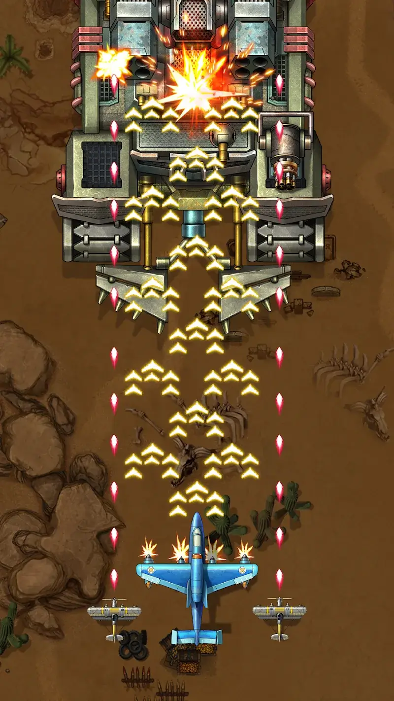 1941 AirAttack screenshot 3