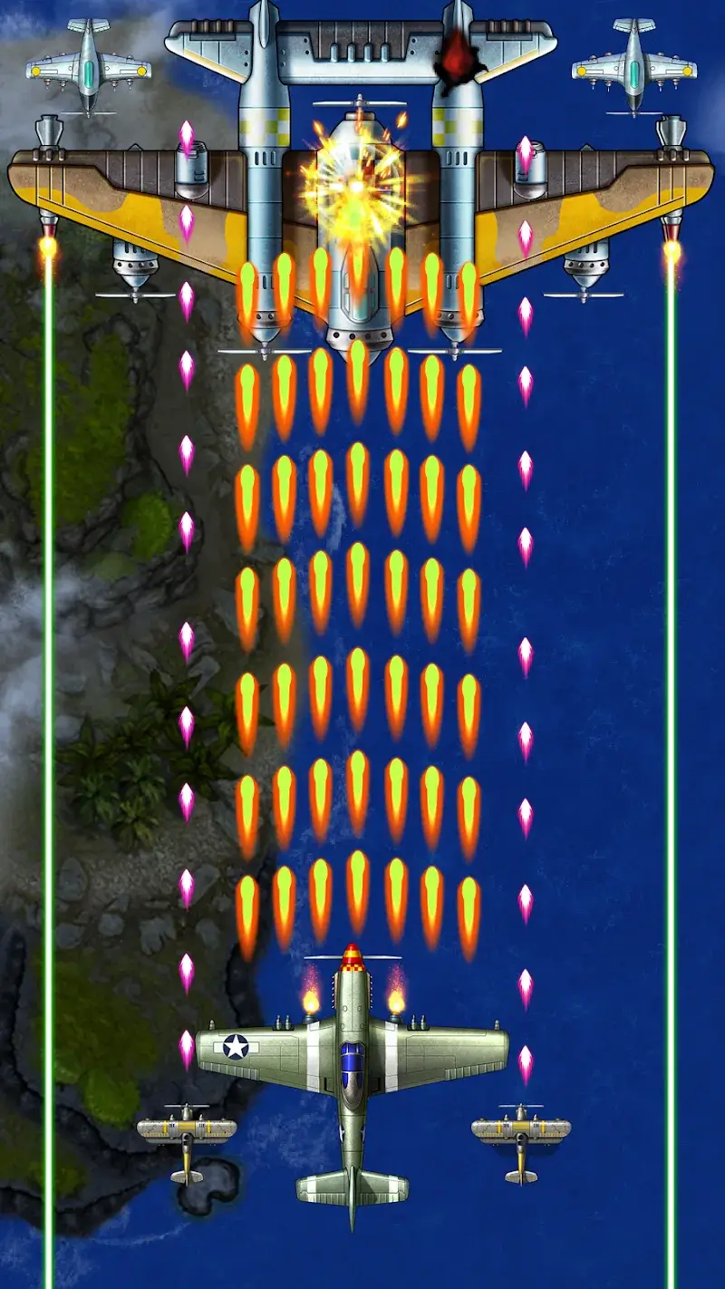 1941 AirAttack screenshot 2