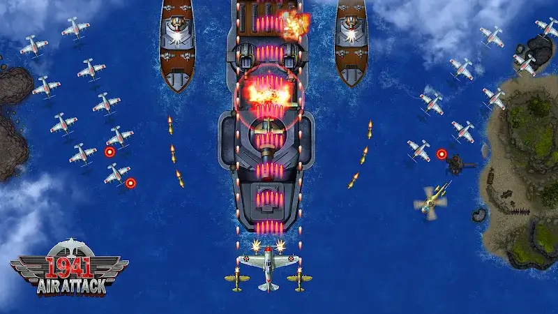 1941 AirAttack screenshot 6