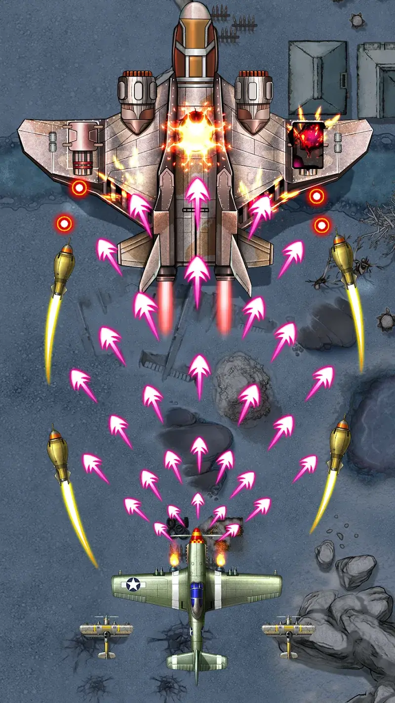 1941 AirAttack screenshot 4