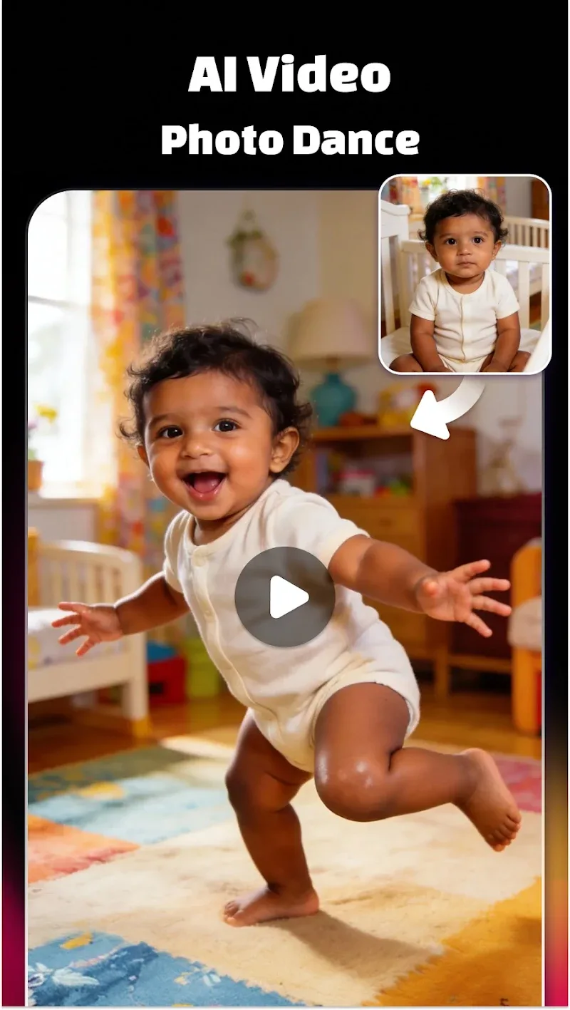 Tangkapan layar Facewow MOD APK 2