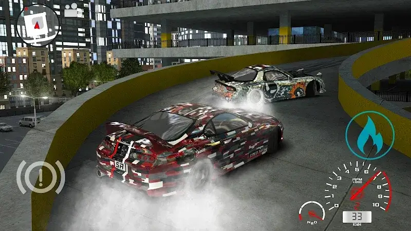 Street Racing captura de pantalla 2