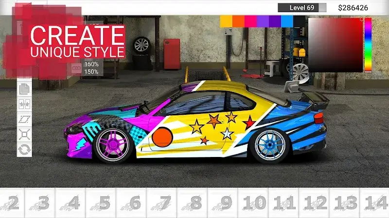 Street Racing captura de pantalla 5