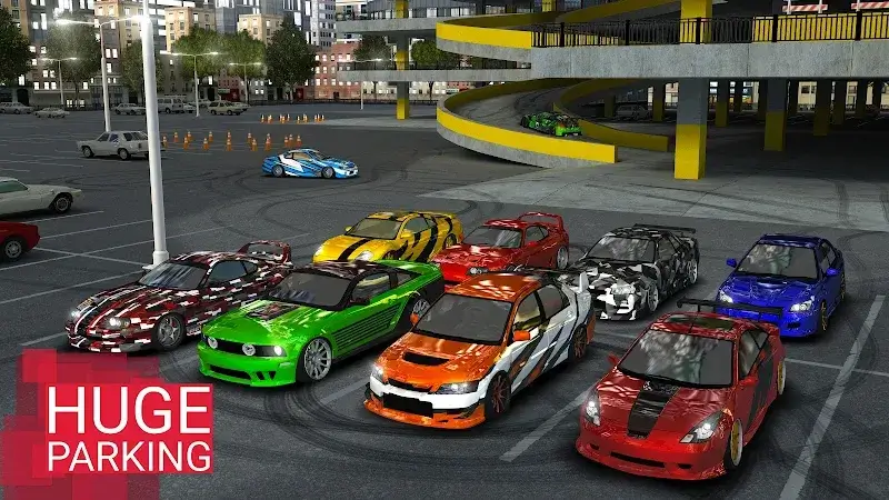 Street Racing captura de pantalla 1