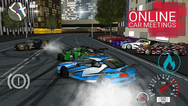 Street Racing captura de pantalla 4