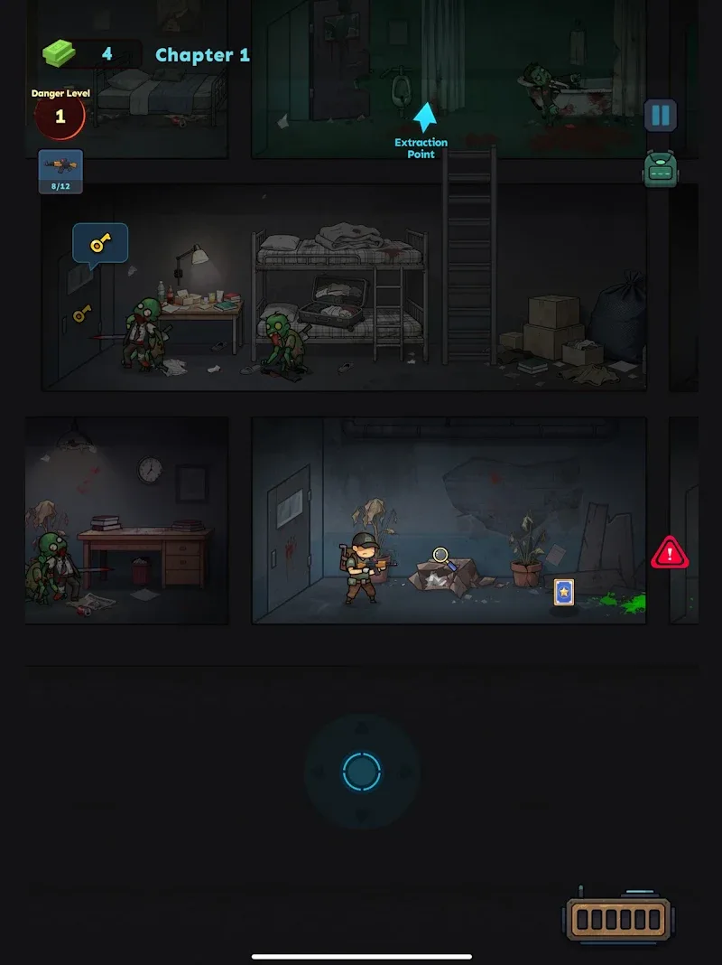 Last Extract screenshot 6