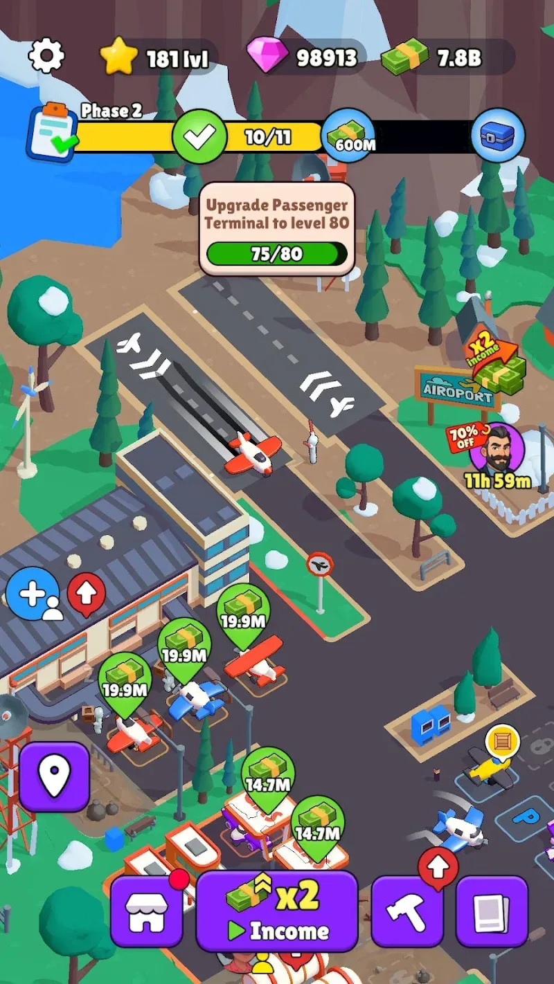 Airport Empire Screenshot 6