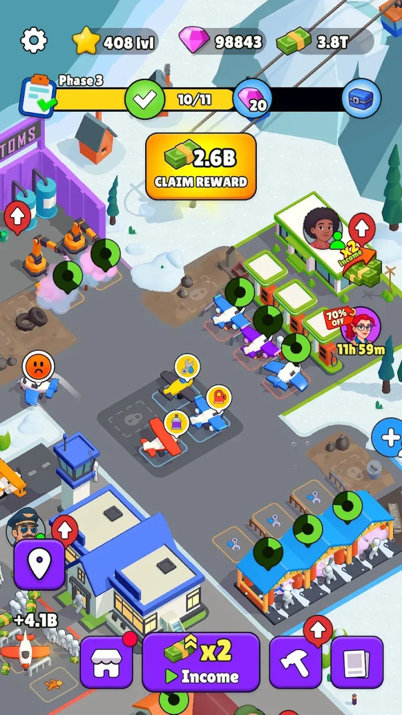 Airport Empire Screenshot 3